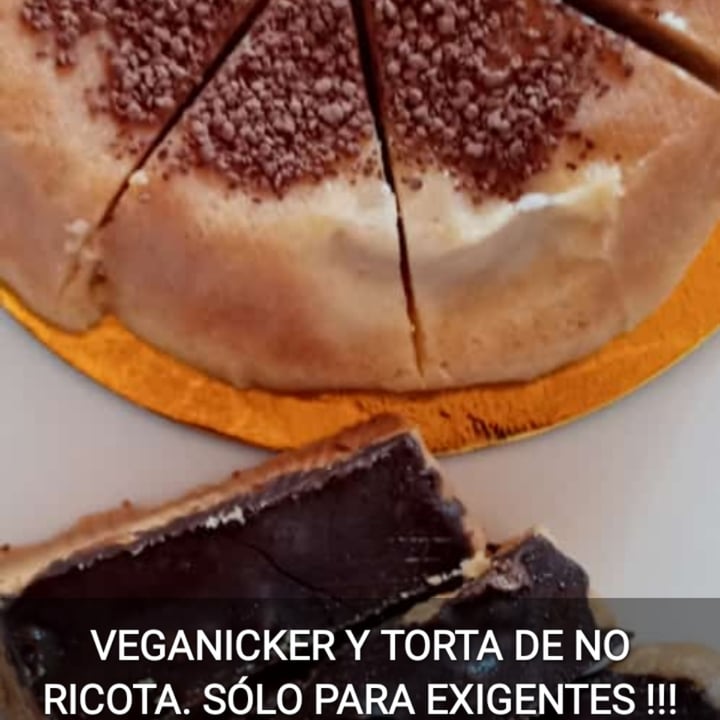 photo of Siembra plant based Torta de No Ricota shared by @stelladequilmes on  06 Mar 2022 - review