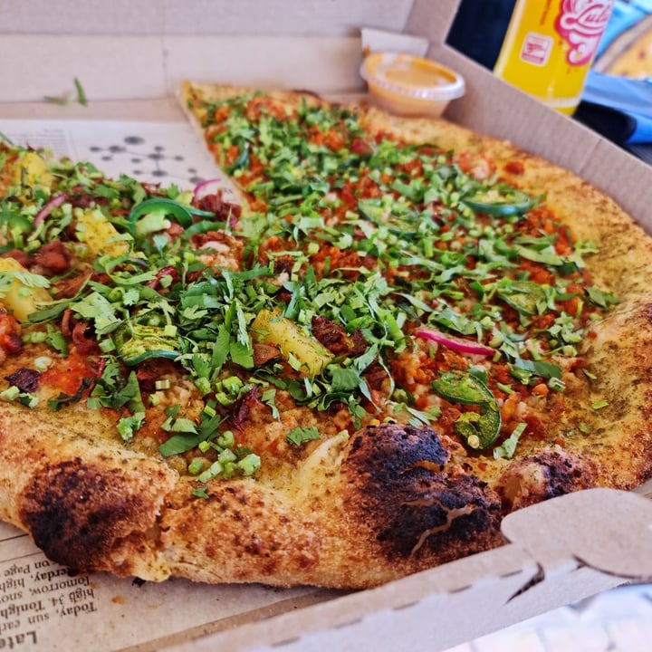 photo of Marcello's plant based pizza MX shared by @rams02 on  09 Jun 2021 - review