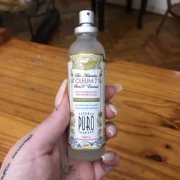 Natural puro vegetal