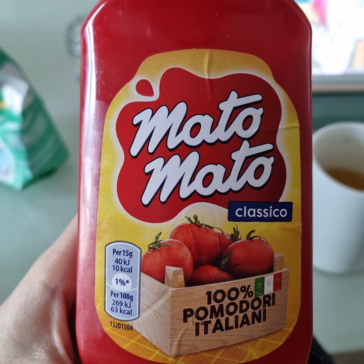 review photo of Mato Mato Ketchup shared by @frandorsi on 02 May 2022 - review