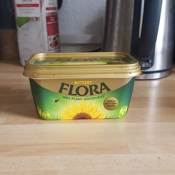 photo of Flora  Flora Buttery shared by @mharbich on  10 Jul 2020 - review