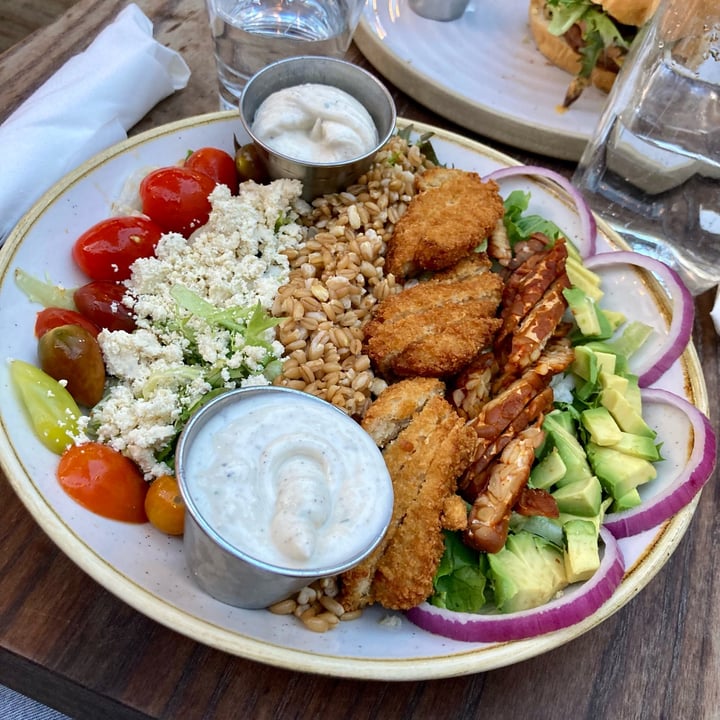 photo of Fresh on Bloor Cobb salad shared by @asiayportia on  23 Sep 2022 - review