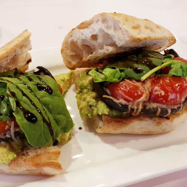 Photo of the dish “Avocado Ciabatta”