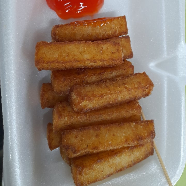 photo of Vegetarian Fried Carrot Cake Fried Carrot Cake Stick shared by @vivienwsw on  10 Jun 2022 - review