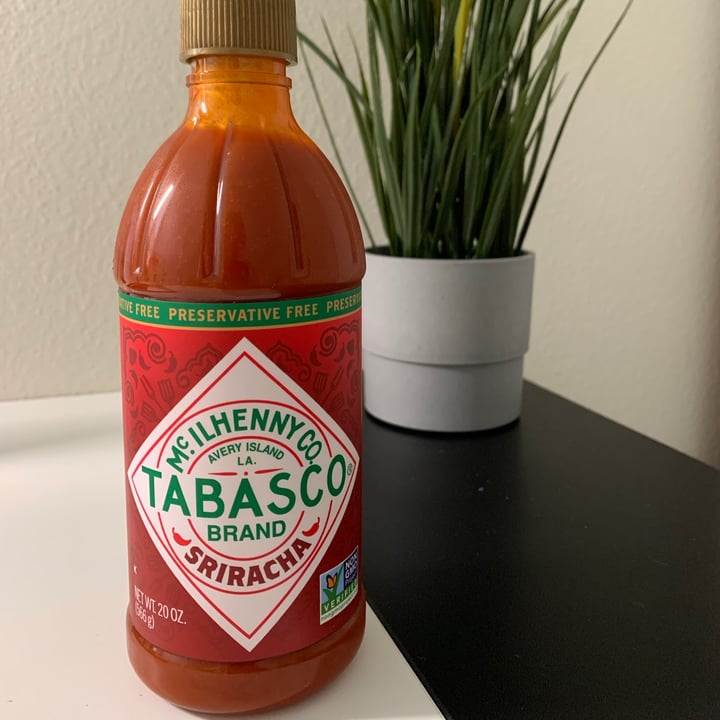 photo of Tabasco Tabasco - Sriracha Sauce shared by @fairyprincess on  19 Aug 2021 - review