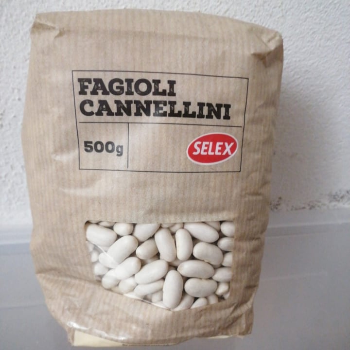 photo of Selex Fagioli Cannellini Secchi shared by @eugygin on  01 Apr 2022 - review