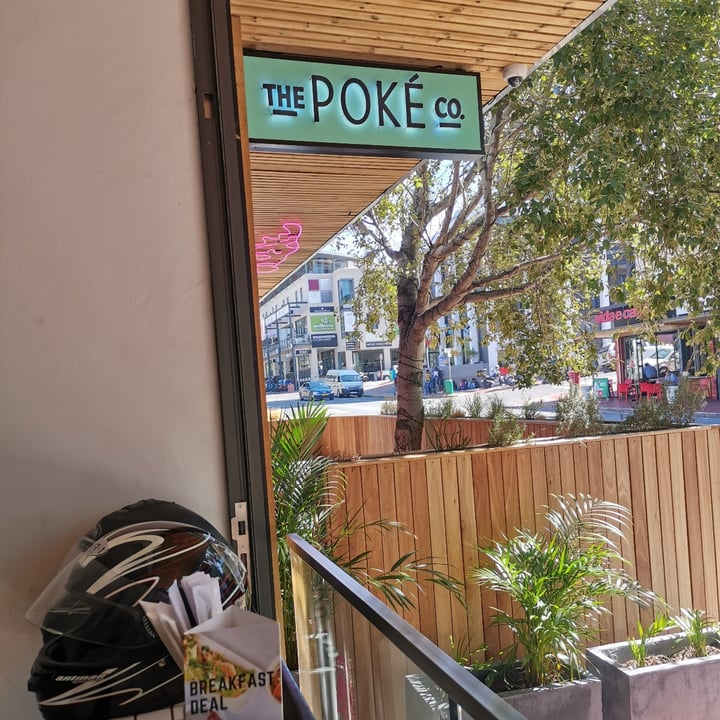 photo of The Poké Co. - (Kloof Street) Garden Gate shared by @lunascorner on  09 Mar 2022 - review