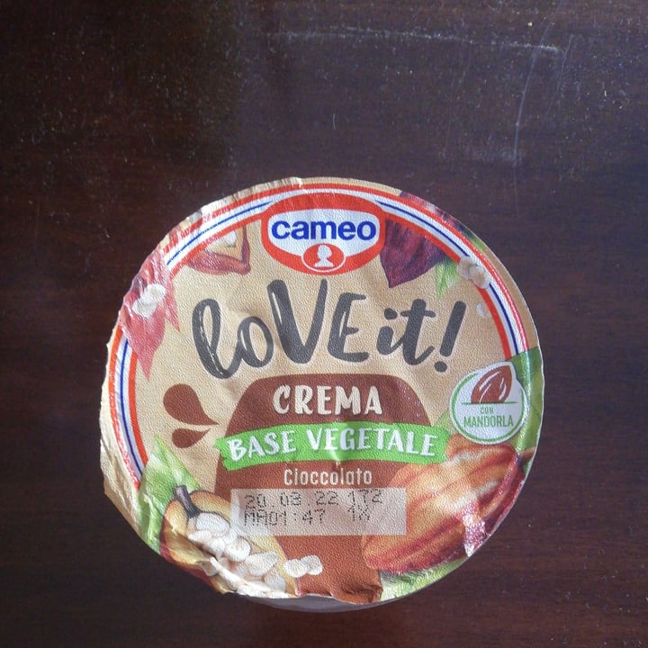 photo of Cameo Crema cacao shared by @robyberta24 on  26 Aug 2022 - review