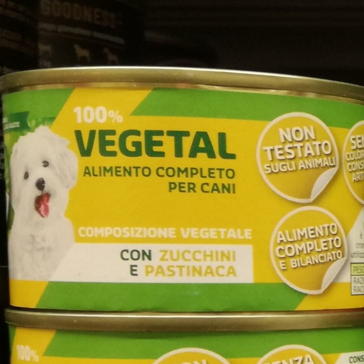 review photo of Amicoveg Alimento umido zucchini e pastinaca shared by @robborobot on 19 May 2022 - review