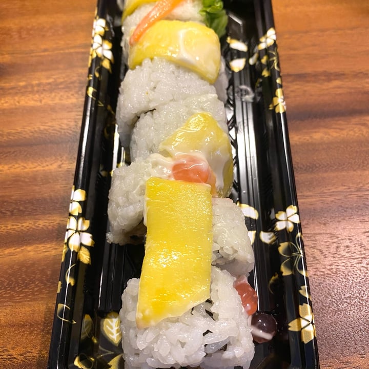 photo of Saute Sushi Mango Vnagi with Bursters shared by @lynnyap8888 on  27 Jan 2022 - review