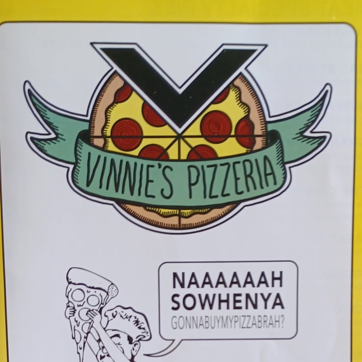 photo of Vinnie's Pizzeria Vegan Vodka shared by @tipsyballoons on  22 Aug 2022 - review