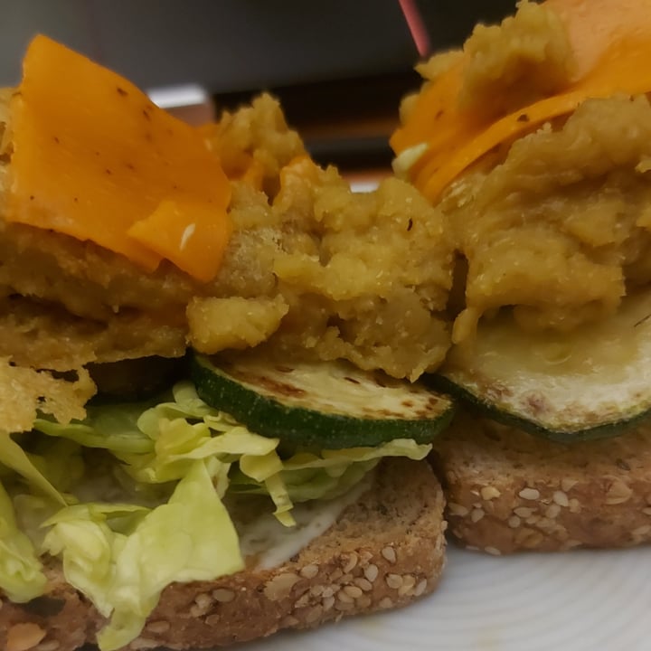 review photo of Terra Vegane Egg Free Omelette Mix shared by @carlasofia on 12 Jan 2021 - review