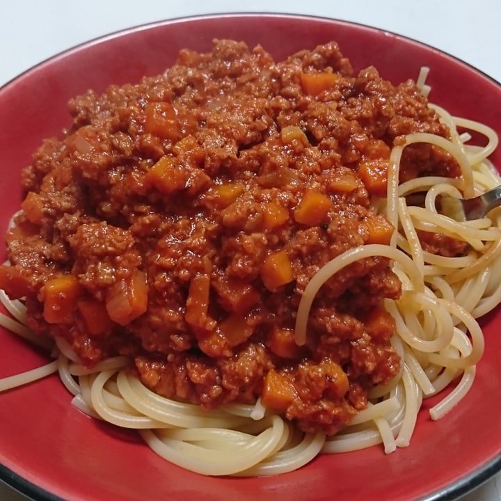 photo of V2 Food Plant-based mince shared by @transcending on  07 Jan 2021 - review