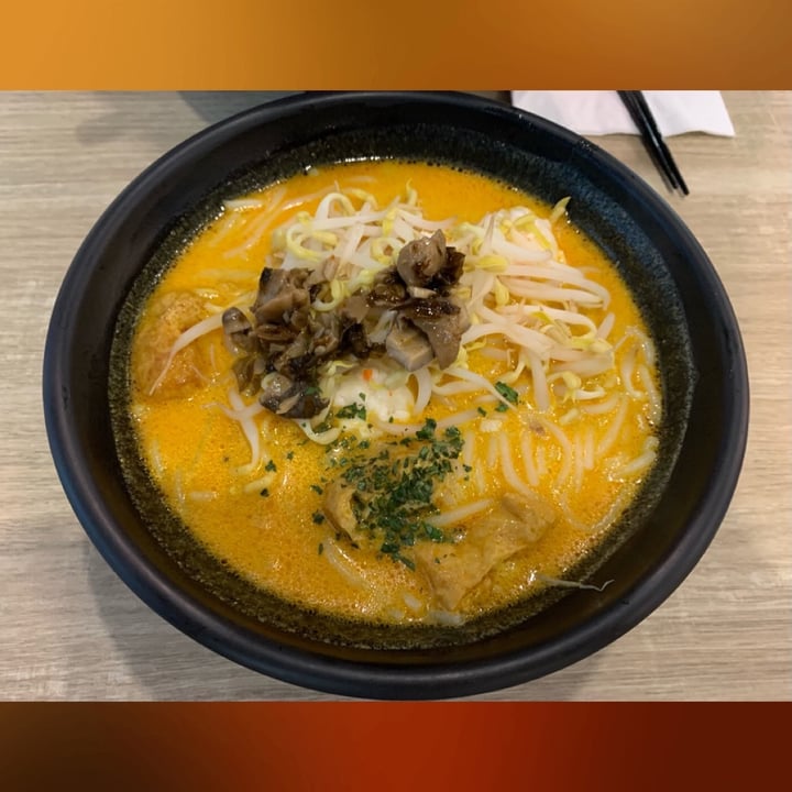 review photo of Greendot Vegetarian Bugis Junction Signature Laksa Noodles (Vegan) shared by @pbl on 16 Dec 2020 - review