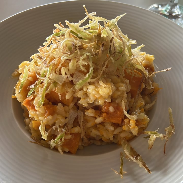 review photo of BistroMAC Risoto Vegano shared by @marianalyra on 17 Apr 2022 - review
