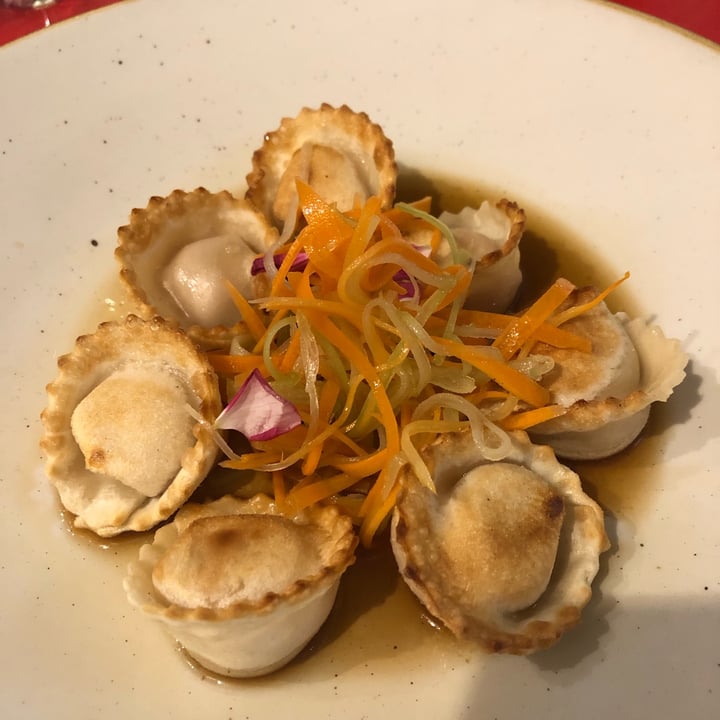 photo of Aromaticus 🥟 gyoza shared by @seitansistah on  10 Jul 2022 - review