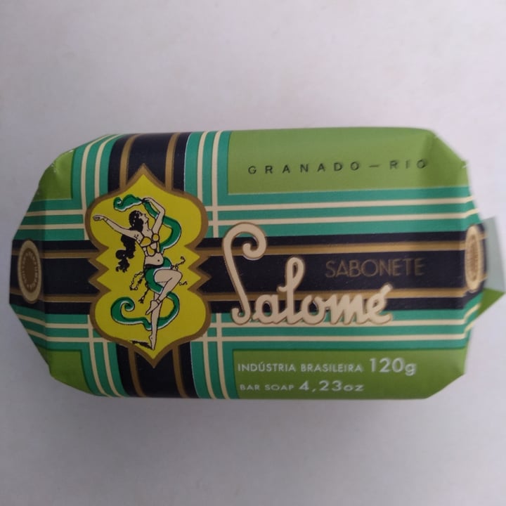 review photo of Granado Sabonete Salomé shared by @narayani on 20 Sep 2022 - review