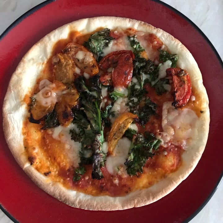 review photo of The White Rabbit The Vegan Gardener Pizza shared by @yourfavouriteginger on 15 Jan 2021 - review