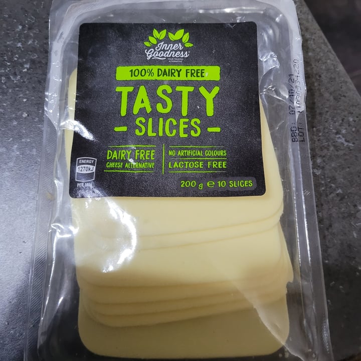 review photo of Inner Goodness Tasty Slices shared by @ellythegeek on 21 Sep 2021 - review