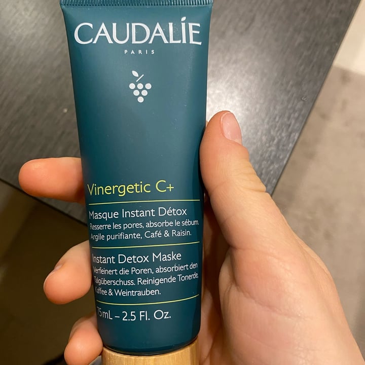 photo of Caudalíe Vinergetic c+ mask shared by @sarabottazzi on  07 Apr 2022 - review