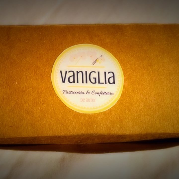 photo of Vaniglia Pasteleria Chocolate Oreo shared by @anibristiel on  25 Oct 2020 - review