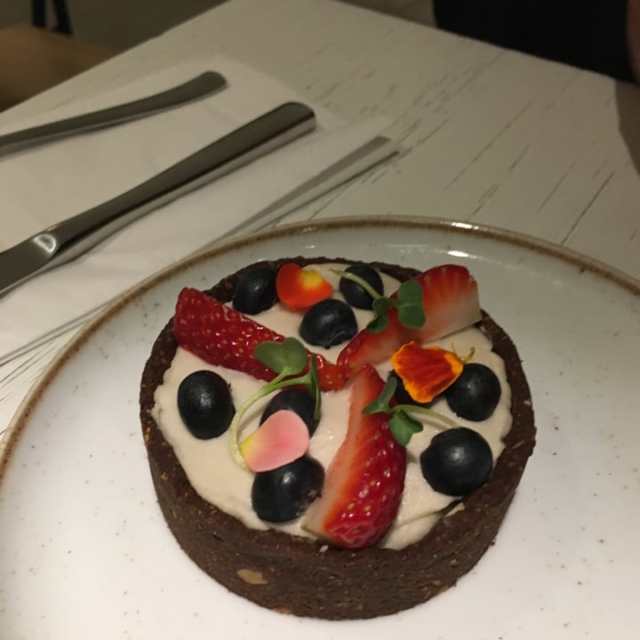 review photo of Green Kitchen BR Tortinha De Chocolate Branco shared by @nataliamoraes on 06 Jul 2021 - review