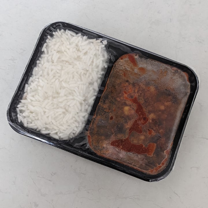 review photo of Pams Plant Based Tex Mex Chilli shared by @vishika on 29 Jan 2022 - review