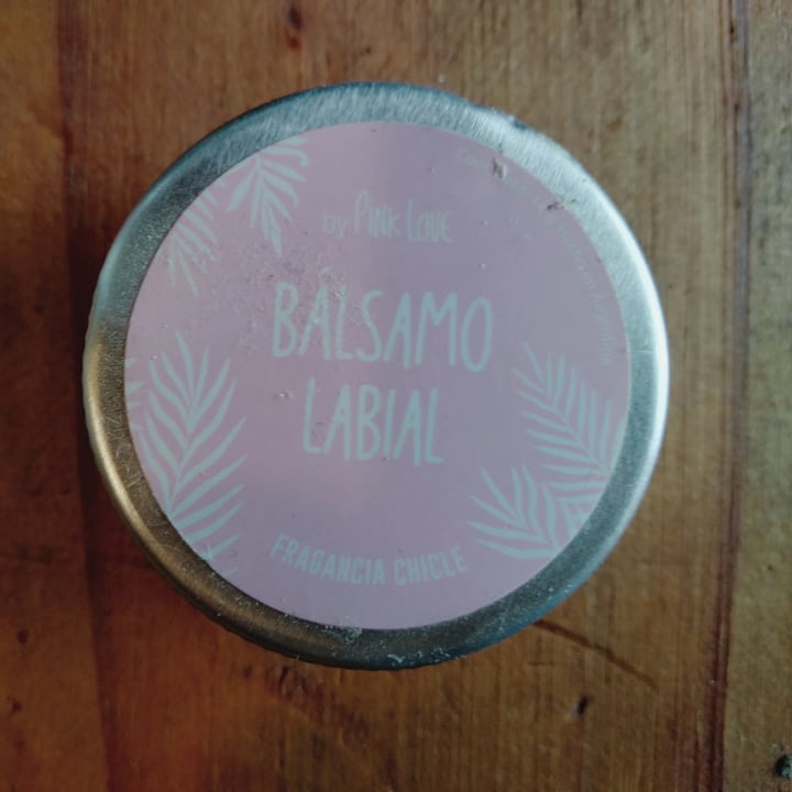 photo of Todomoda Beauty Bálsamo De Labios shared by @lucytorres on  24 Aug 2020 - review