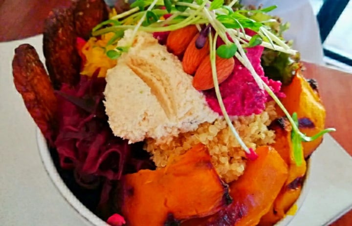 photo of VIBE Cafe The Ritual Bowl shared by @choyyuen on  22 Oct 2019 - review
