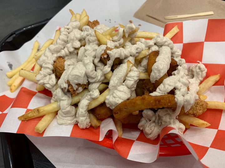 photo of Lord of The Fries - Chapel Street The Lot Munch Box shared by @rae on  01 Aug 2019 - review