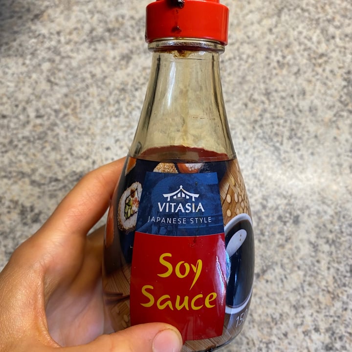 photo of VitAsia Salsa di soia shared by @linda0597 on  05 Sep 2021 - review