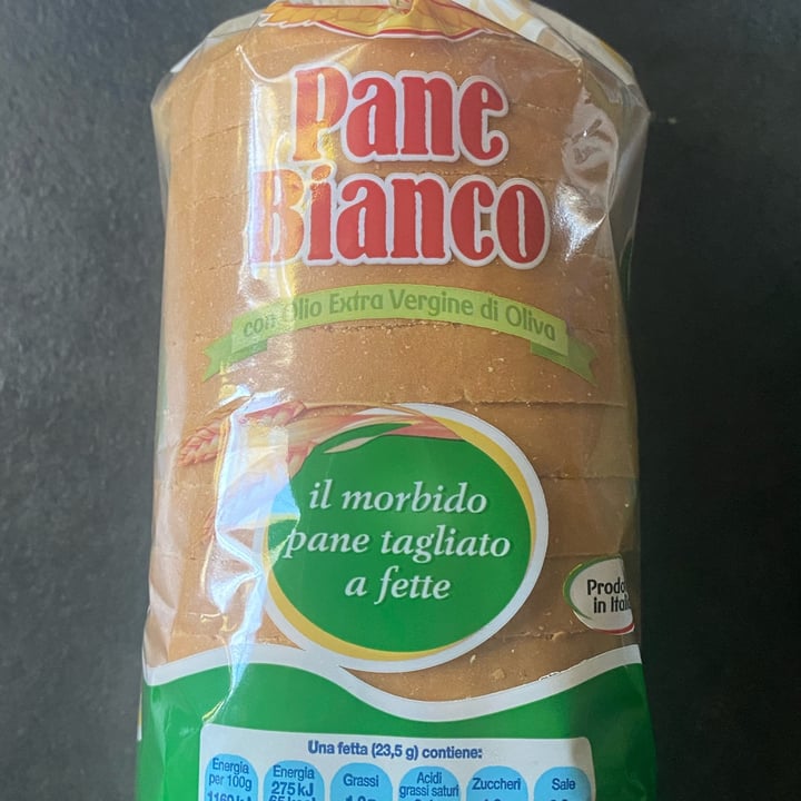 photo of I tesori del forno Pane Bianco shared by @ariannacr on  27 Mar 2022 - review