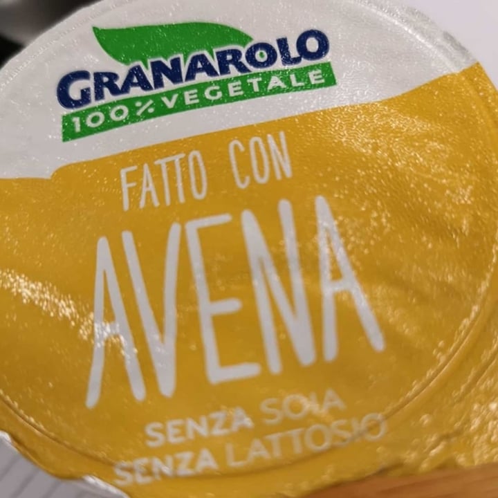 photo of Granarolo Yogurt Avena shared by @mattheww on  23 Sep 2020 - review