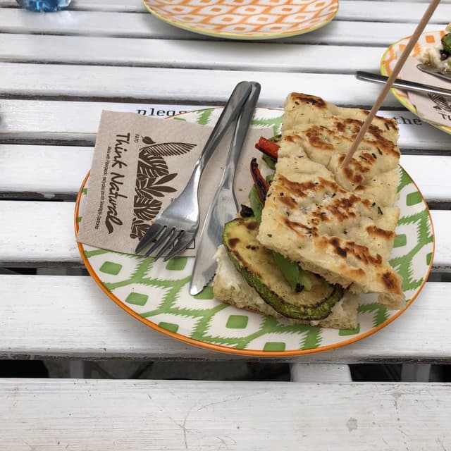 Photo of the dish “Bocadillo del día”
