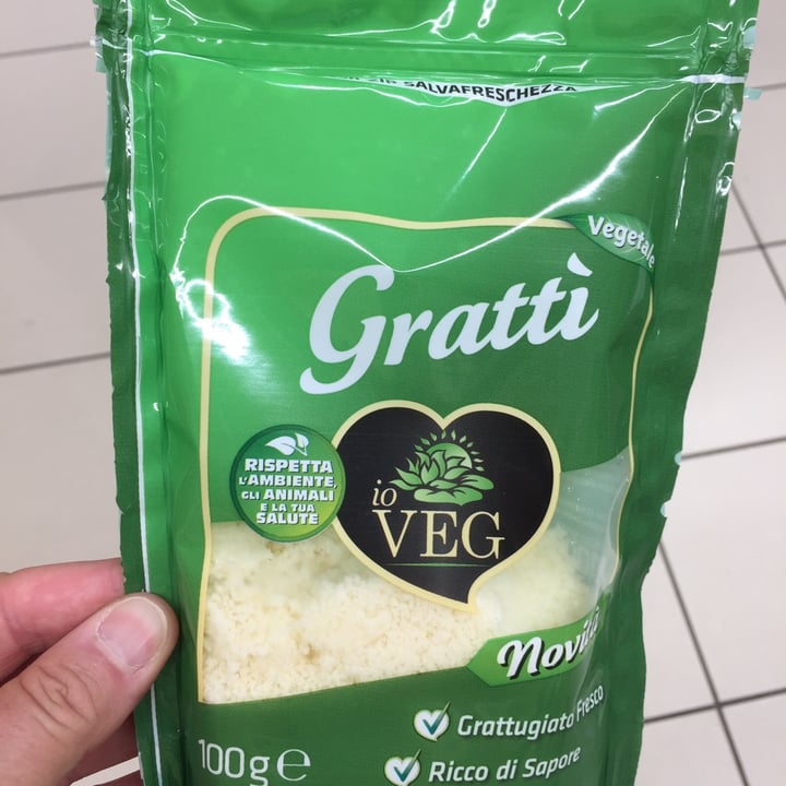 review photo of ioVEG Grattì shared by @zonafranca99 on 11 Jun 2022 - review
