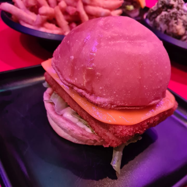 photo of Love Handle  Fillet-O-Fishless shared by @justjasmine on  21 Dec 2021 - review