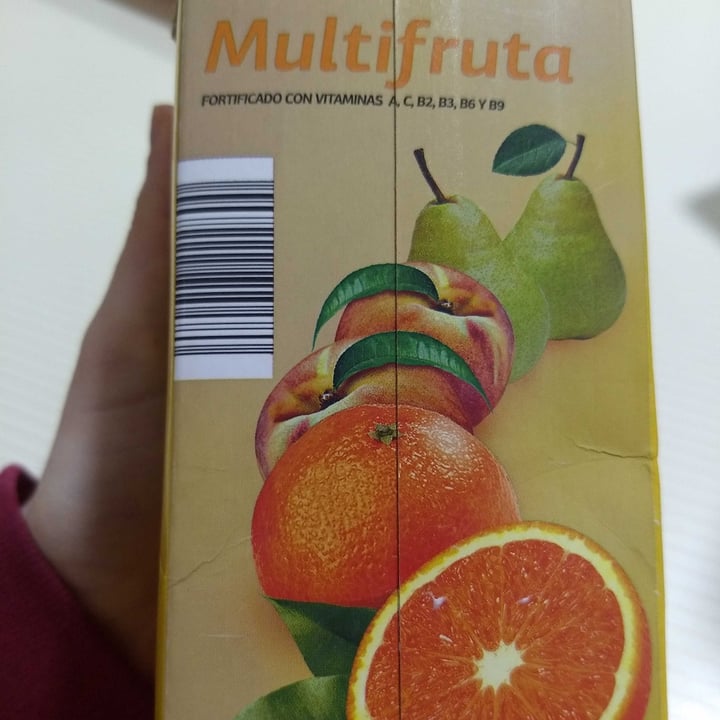 photo of Dia% jugo multifruta shared by @julipb on  30 Oct 2020 - review