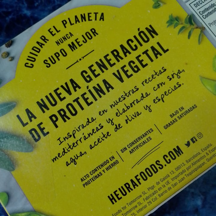 review photo of Heura Tiras de Heura Originales shared by @advime on 22 Nov 2021 - review