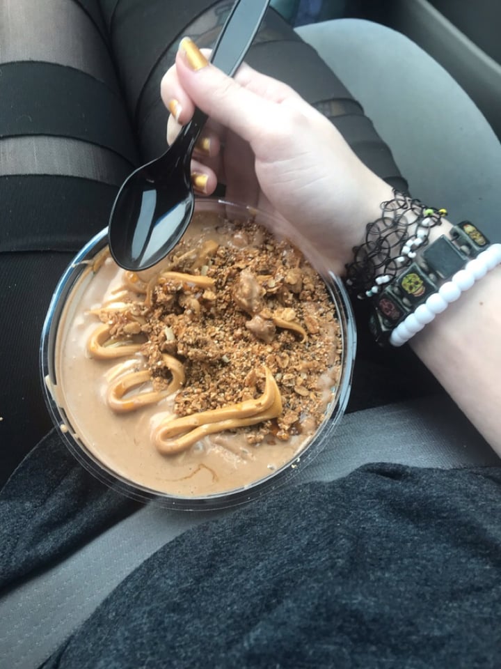photo of Pure Juicery Bar Mocha Bowl shared by @kozykitsune on  28 May 2019 - review