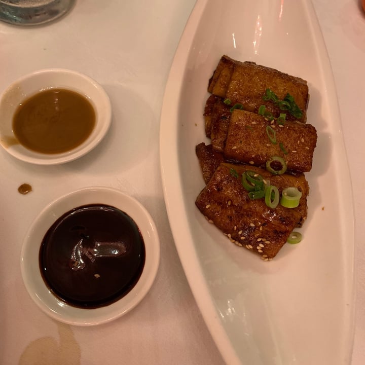 photo of Shang Palace Pan Fried Rice Flour Rolls With Superior Soy Sauce shared by @caliyiwei on  11 Mar 2021 - review
