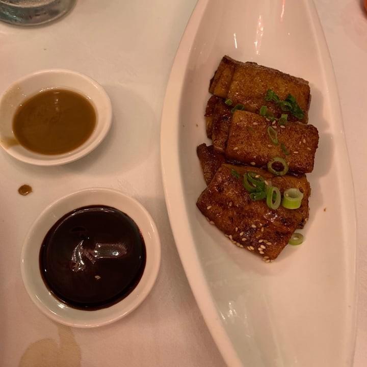 review photo of Shang Palace Pan Fried Rice Flour Rolls With Superior Soy Sauce shared by @caliyiwei on 11 Mar 2021 - review