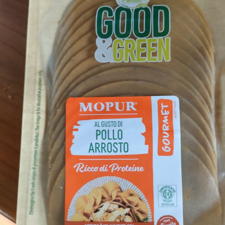 review photo of Felsineo Veg Mopur Al Gusto Di Pollo Arrosto shared by @nicolettabs on 22 Sep 2022 - review