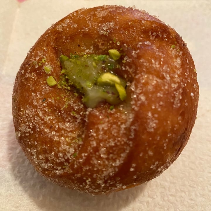 photo of Wani - Vegan Bakery Bomba shared by @martiantonucci97 on  15 Mar 2021 - review