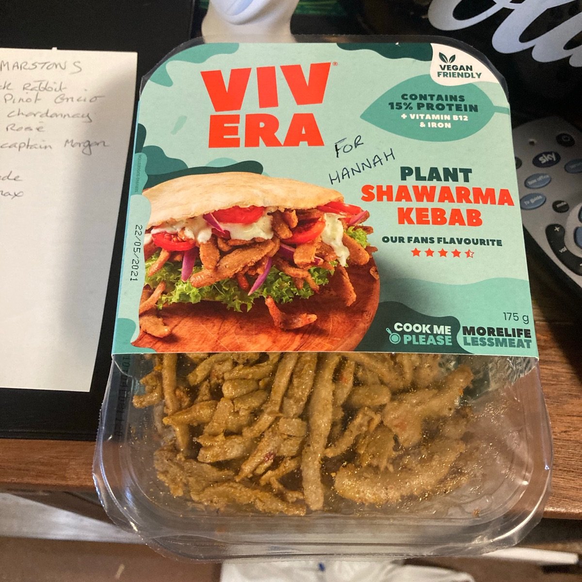 Vivera shawarma kebab hotsell