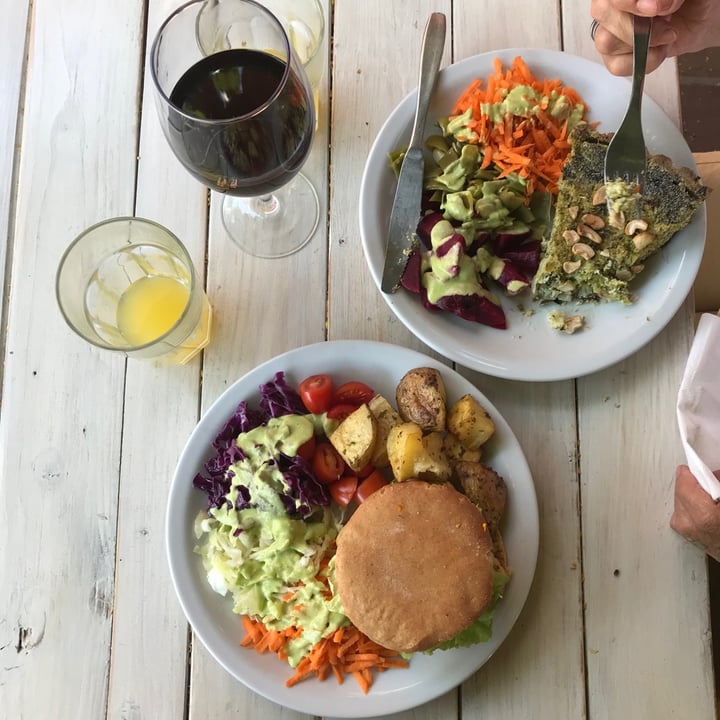 review photo of Mattinata Tostado de Toffu Asado shared by @julietaaaaaa on 28 Nov 2019 - review