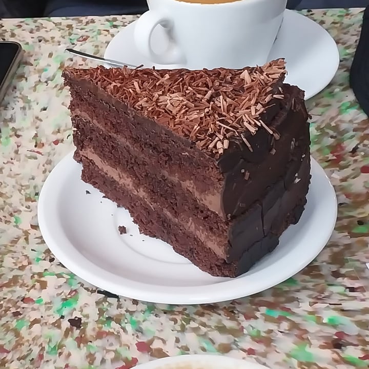 photo of Casa Munay Torta bomba de chocolate shared by @tales on  04 Aug 2022 - review