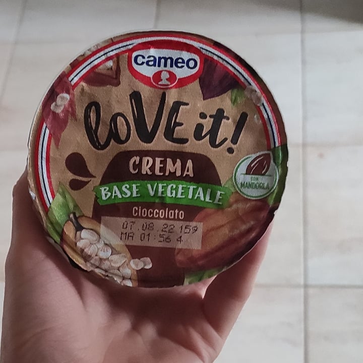 photo of Cameo Crema cacao shared by @elgaeagle on  12 Aug 2022 - review