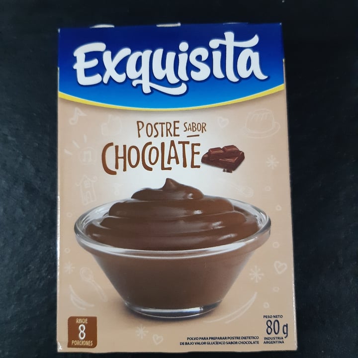 photo of Exquisita Postre De Chocolate shared by @giseveg on  14 Jun 2021 - review