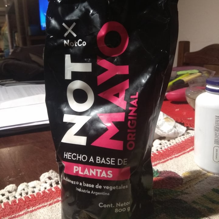 review photo of NotCo Not Mayo Original - Doypack shared by @nazalusso on 31 Dec 2020 - review