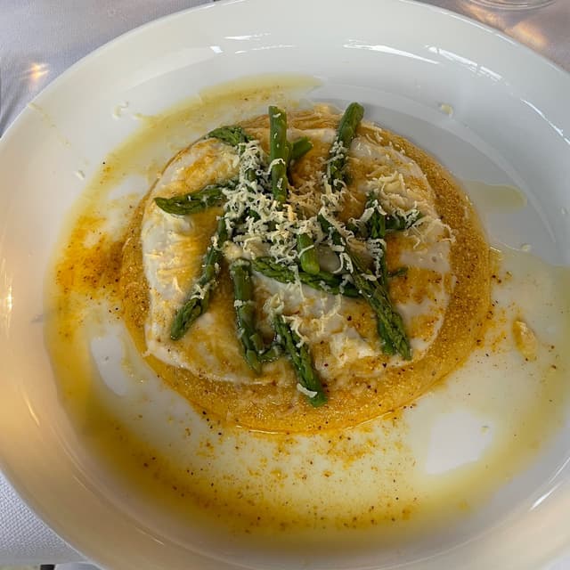 Photo of the dish “Toc in braide”